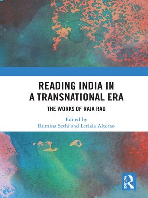 cover image of Reading India in a Transnational Era
